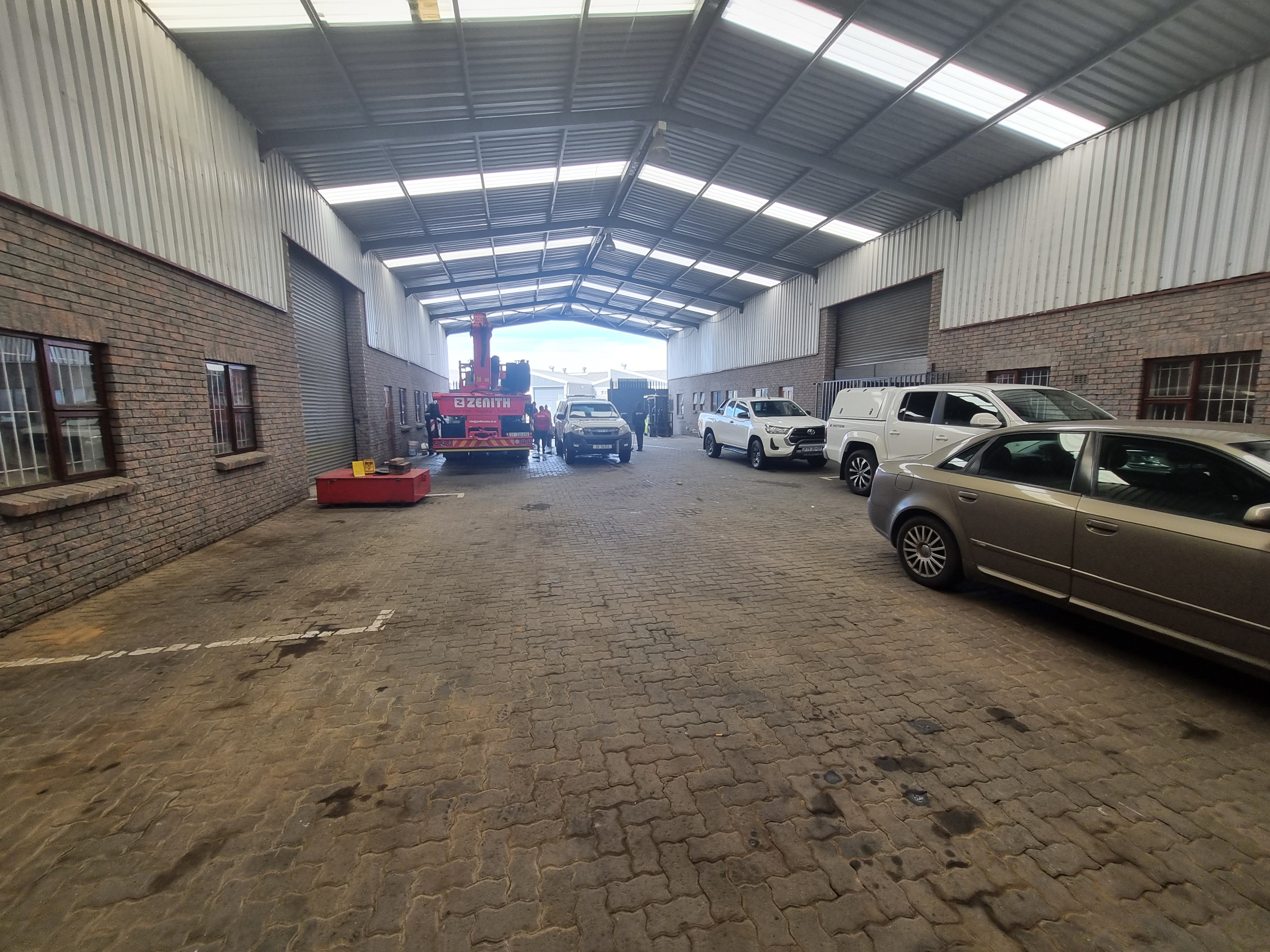 To Let commercial Property for Rent in Stikland Industrial Western Cape